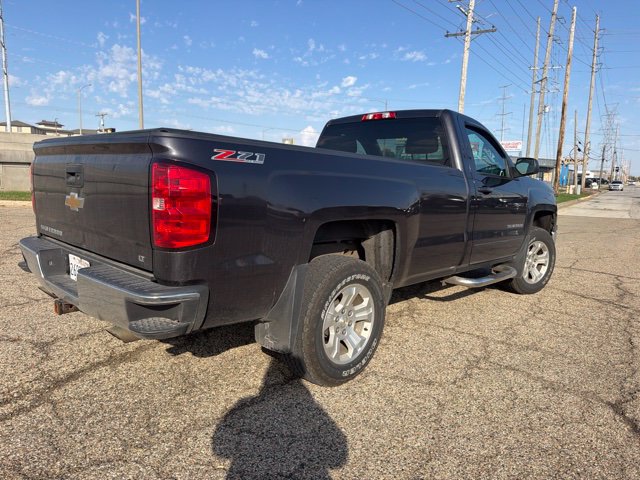 Used 2015 Chevrolet Silverado 1500 LT w/ LT Convenience Package AWD/4WD image 5