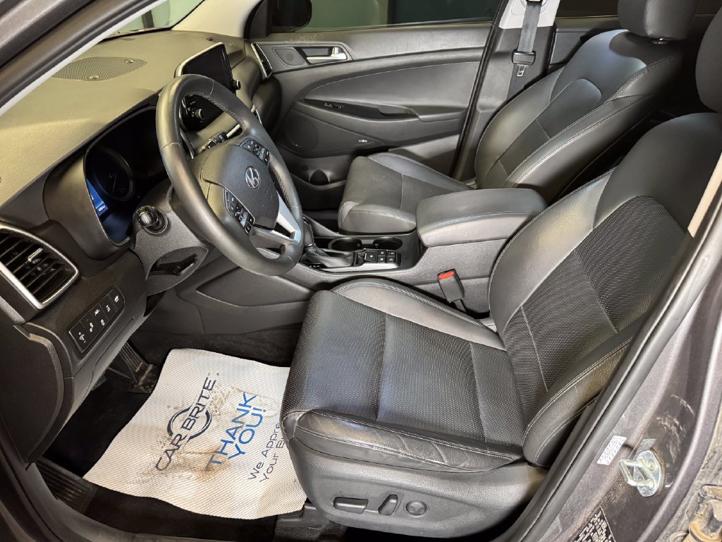 Used 2020 Hyundai Tucson Ultimate w/ Cargo Package AWD/4WD image 20