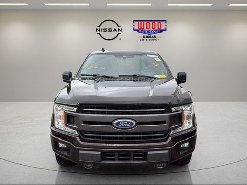 Used 2019 Ford F150 XLT w/ Equipment Group 302A Luxury AWD/4WD image 6