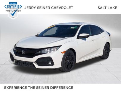 Used 2019 Honda Civic EX-L