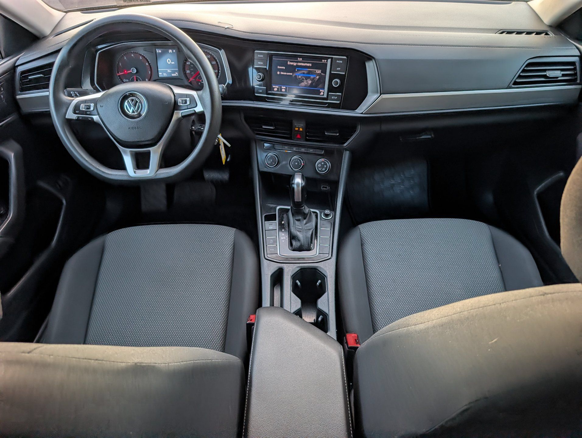 Used 2019 Volkswagen Jetta S w/ Driver Assistance Package FWD image 14