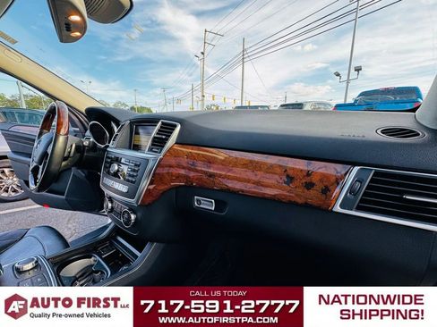 Used 2012 Mercedes-Benz ML 350 BlueTEC 4MATIC image 23