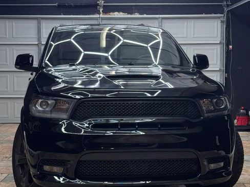 Used 2018 Dodge Durango SRT w/ Technology Group AWD/4WD image 1