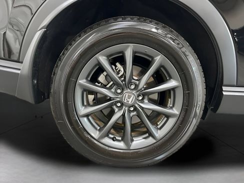 Certified 2026 Honda CR-V EX-L image 25