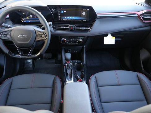New 2026 Chevrolet TrailBlazer RS w/ Driver Confidence Package FWD image 2