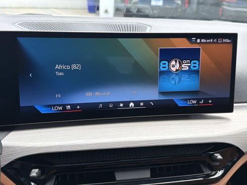 Used 2025 BMW i4 eDrive40 RWD image 20