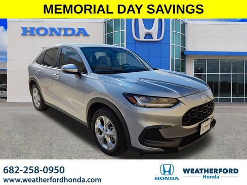 Used 2025 Honda HR-V LX image 1
