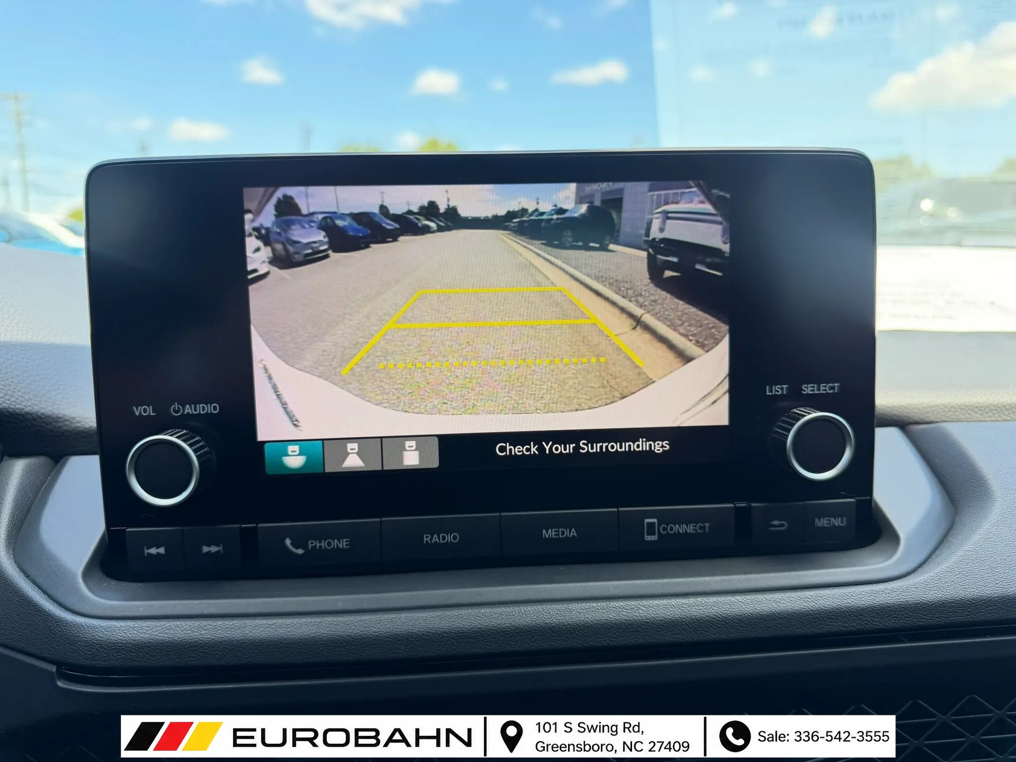 Used 2025 Honda Accord LX image 15