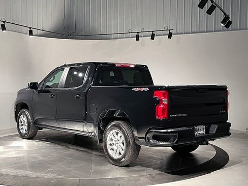Used 2026 Chevrolet Silverado 1500 RST AWD/4WD image 13