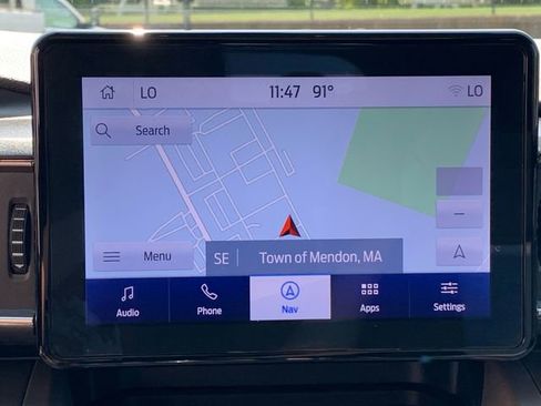 Used 2023 Ford Explorer XLT w/ Equipment Group 202A image 33