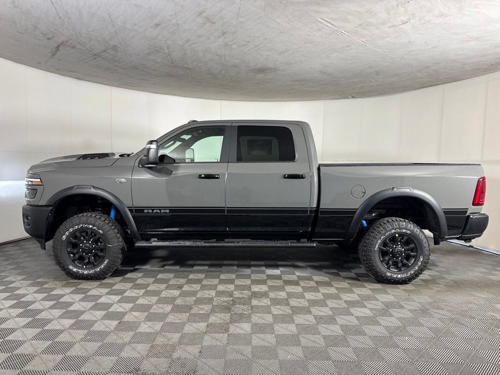 New 2027 RAM 2500 Power Wagon AWD/4WD image 10