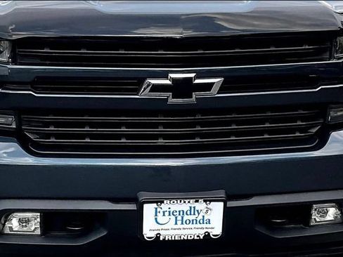 Used 2020 Chevrolet Silverado 1500 RST AWD/4WD image 34