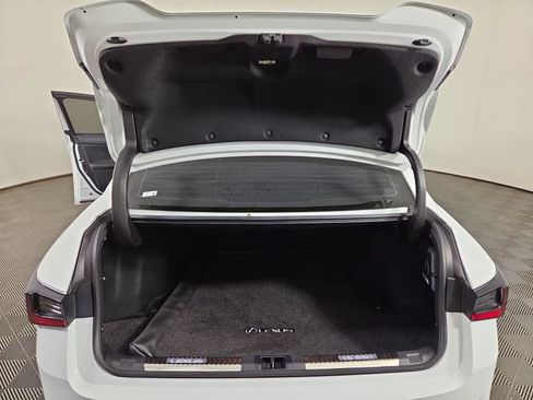 Used 2023 Lexus IS 350 F Sport w/ Navigation Package RWD image 36