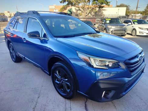 Used 2020 Subaru Outback Onyx Edition XT image 2