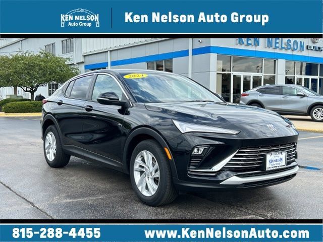 Used 2024 Buick Envista Sport Touring w/ Convenience I Package FWD image 1