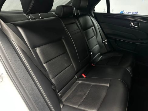 Used 2016 Mercedes-Benz E 350 Sedan image 20