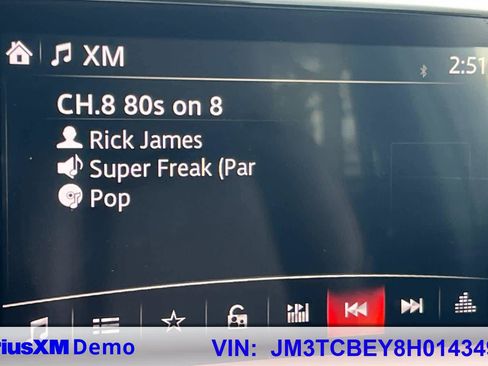 Used 2017 MAZDA CX-9 Signature image 29