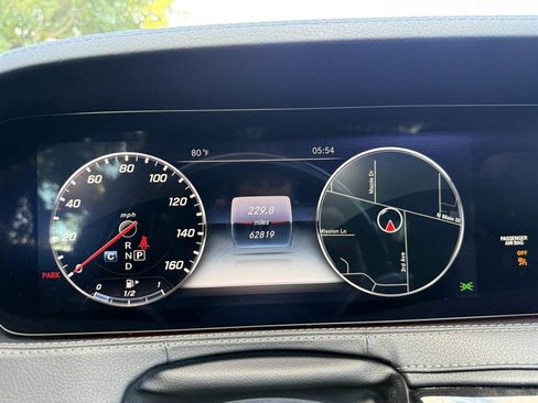 Used 2019 Mercedes-Benz S 450 Sedan image 22