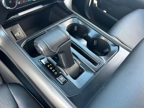 New 2025 Ford F150 Lariat w/ Equipment Group 501A Mid image 15