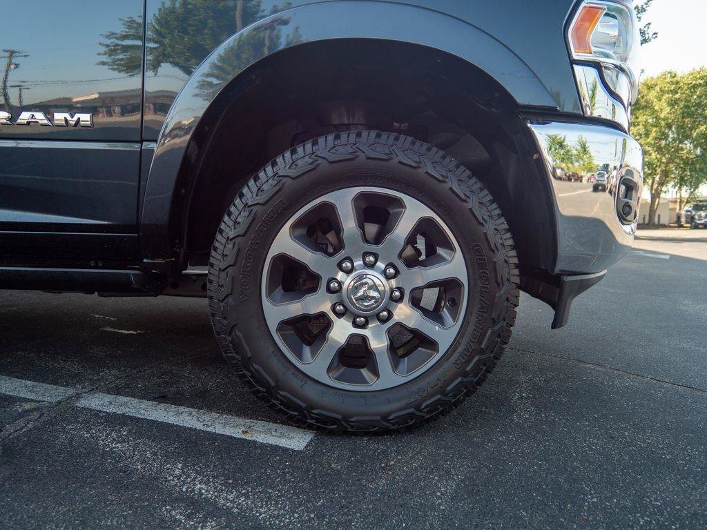 Used 2019 RAM 2500 Limited AWD/4WD image 16