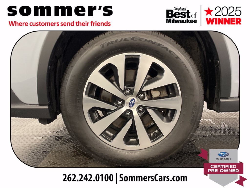 Used 2020 Subaru Outback Premium w/ Popular Package #1 AWD/4WD image 26