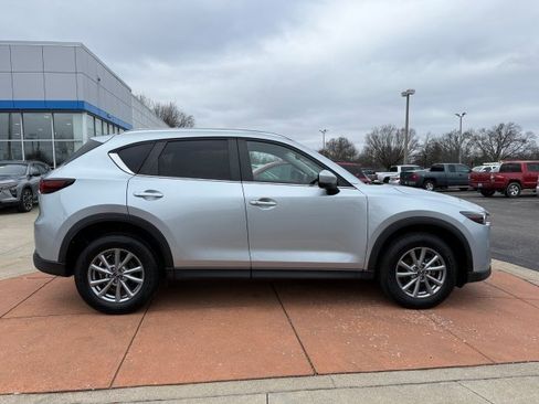 Used 2023 MAZDA CX-5 AWD 2.5 S w/ Preferred Package image 7