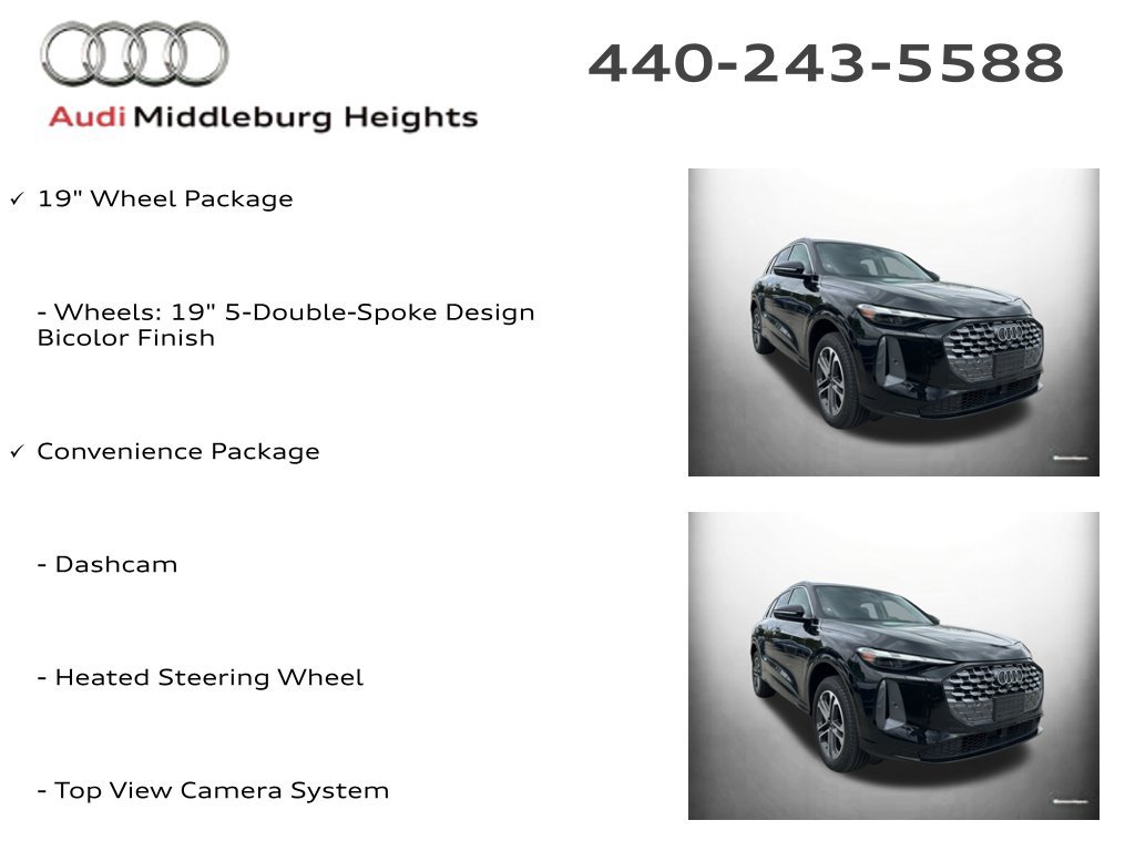 Used 2026 Audi Q5 Premium w/ Convenience Package AWD/4WD image 7