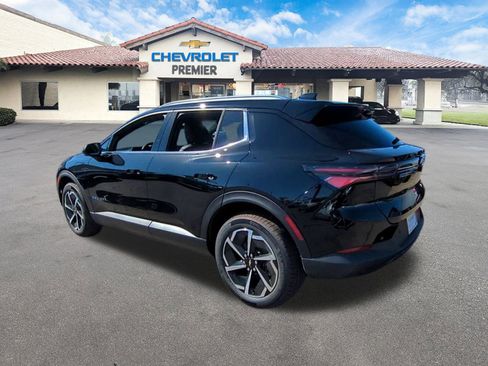 New 2026 Chevrolet Equinox EV LT w/ LPO, All-Weather Mat Package image 6