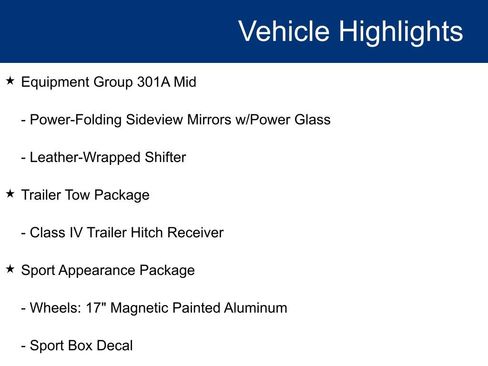 Certified 2020 Ford Ranger XLT w/ Equipment Group 301A Mid image 16