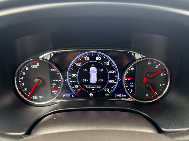 Used 2023 GMC Acadia Denali w/ Denali Ultimate Package AWD/4WD image 23