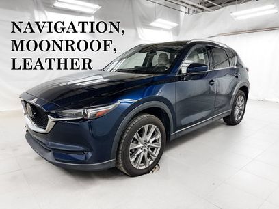 Used 2019 MAZDA CX-5 Grand Touring