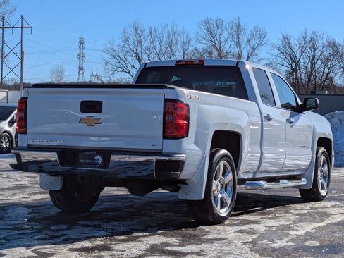 Used 2015 Chevrolet Silverado 1500 LT w/ LT Convenience Package image 12
