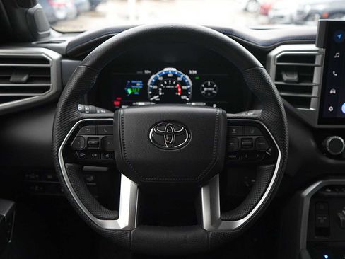 Used 2024 Toyota Tundra Platinum image 16