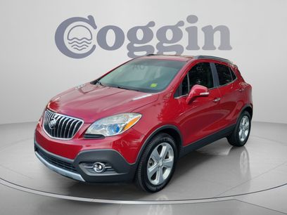 Used 2015 Buick Encore Premium