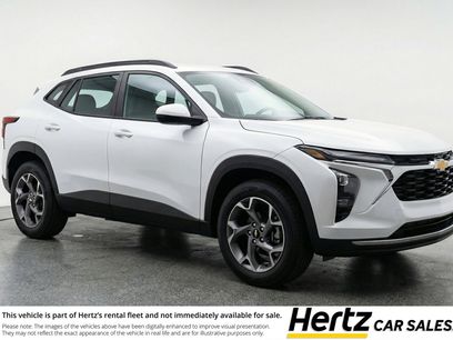 Used 2025 Chevrolet Trax LT w/ LT Convenience Package