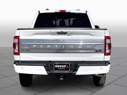 Used 2023 Ford F150 Platinum w/ Equipment Group 701A High image 5