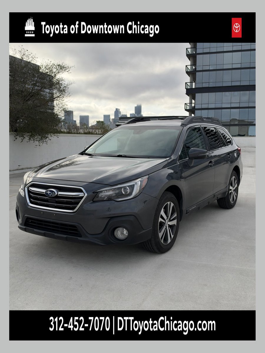 Used 2018 Subaru Outback 2.5i Limited AWD/4WD 360° Tour