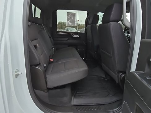Used 2025 GMC Sierra 3500 SLE w/ SLE Value Package image 28