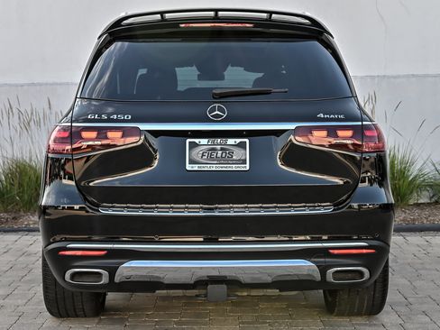Used 2024 Mercedes-Benz GLS 450 4MATIC image 12