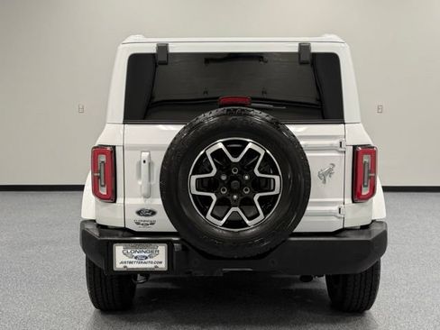 Used 2025 Ford Bronco Outer Banks AWD/4WD image 7
