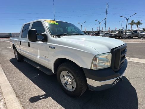 Used 2007 Ford F250 Lariat RWD image 8