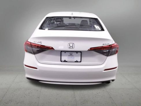 Certified 2024 Honda Civic Sport image 5