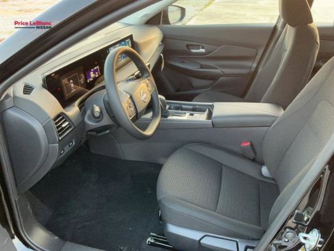 New 2026 Nissan Sentra S w/ Floor Mat Package image 14