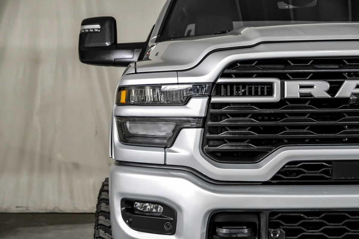 Used 2026 RAM 2500 Big Horn AWD/4WD image 39