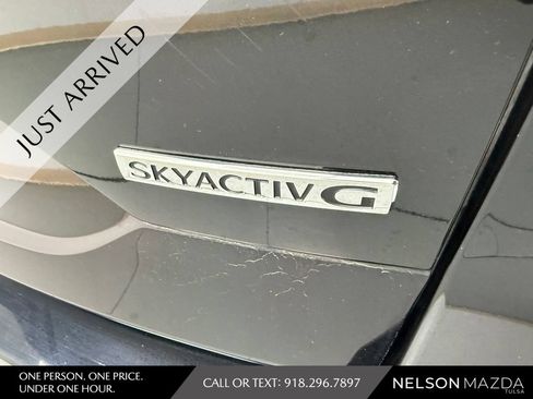 Certified 2025 MAZDA CX-5 AWD 2.5 S w/ Preferred Package image 15
