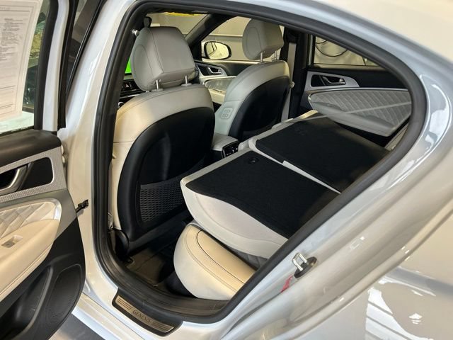 Used 2023 Genesis G70 3.3T w/ Sport Prestige Package AWD/4WD image 30