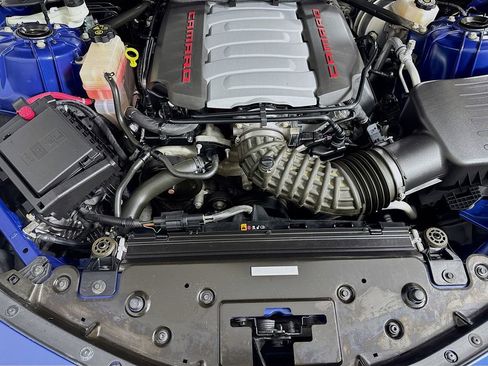 Used 2022 Chevrolet Camaro SS image 37