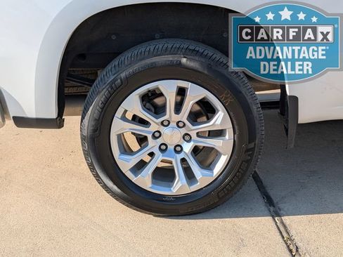 Used 2022 Chevrolet Silverado 1500 LTZ w/ LTZ Premium Texas Edition AWD/4WD image 4