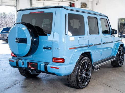 Used 2023 Mercedes-Benz G 63 AMG 4MATIC image 6