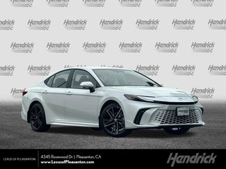 Used 2026 Toyota Camry XSE FWD video 1